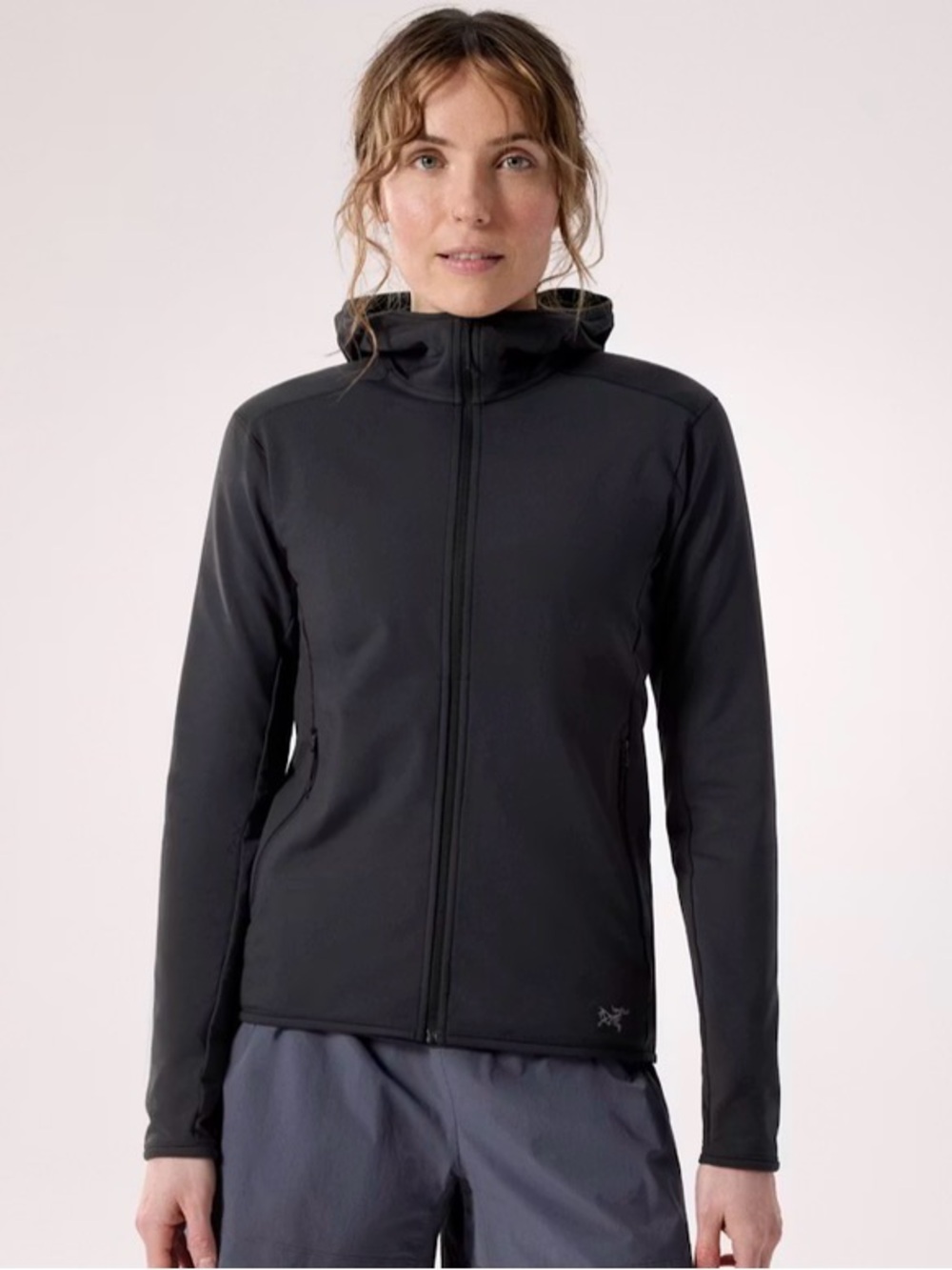 Like New Arcteryx Kyanite LT Hoody Sage Small